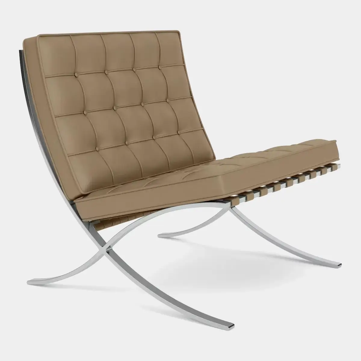 Knoll Barcelona Sessel