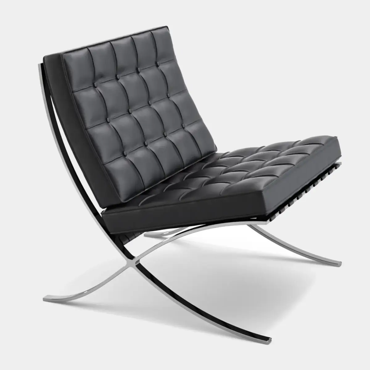 Knoll Barcelona Sessel